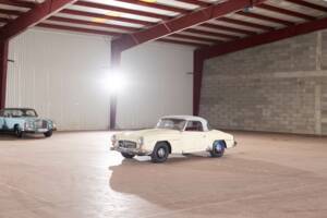 Image 23/83 de Mercedes-Benz 190 SL (1959)