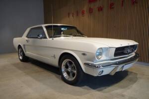 Afbeelding 17/24 van Ford Mustang 289 (1965)