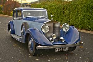 Bild 4/50 von Rolls-Royce Phantom II Continental (1934)