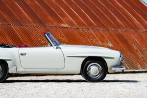 Image 30/33 de Mercedes-Benz 190 SL (1959)