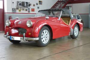 Immagine 14/40 di Triumph TR 2 (1955)