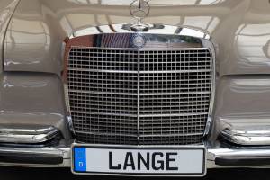 Bild 12/96 von Mercedes-Benz 280 SE (1968)