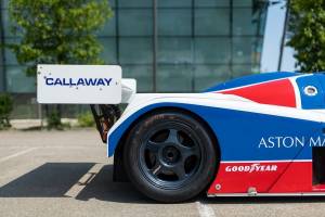 Bild 10/50 von Aston Martin AMR1 (1989)