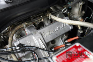 Bild 46/50 von Maserati Merak 2000 GT (1981)