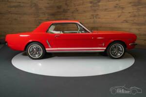 Bild 8/19 von Ford Mustang 289 (1965)