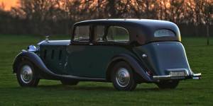 Bild 8/50 von Rolls-Royce Phantom III (1938)