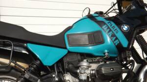 Immagine 13/50 di BMW R 100 G/S "Paris-Dakar" (1991)