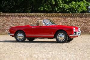 Bild 27/50 von Alfa Romeo Giulia 1600 Spider Veloce (1965)