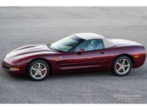 Afbeelding 1/39 van Chevrolet Corvette (2003)