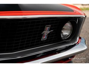 Imagen 14/32 de Ford Mustang Boss 302 (1969)