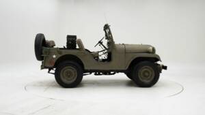 Image 5/15 of Willys-Viasa CJ-3B (1966)