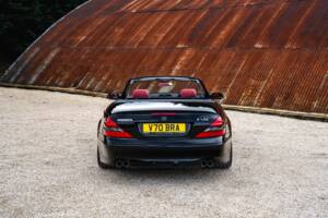 Image 4/47 of Mercedes-Benz SL 600 (2004)