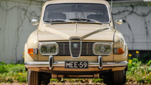 Image 31/62 of Saab 95 V 4 (1970)