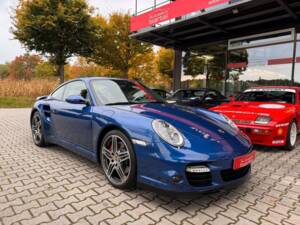 Bild 10/20 von Porsche 911 Turbo (2006)