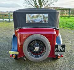 Image 33/50 of Lancia Belna (1934)