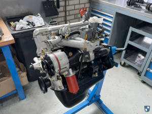 Immagine 44/78 di BMW 2002 Baur (1972)