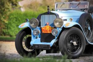 Bild 5/98 von Delage D6 (1930)