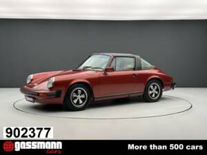 Bild 1/15 von Porsche 911 2.7 S (1976)