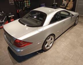 Bild 5/8 von Mercedes-Benz CL 600 (2000)