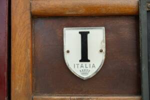 Obraz 12/50 pojazdu FIAT 500 A Topolino Giardiniera (1949)