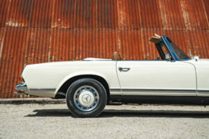 Imagen 10/45 de Mercedes-Benz 280 SL (1970)