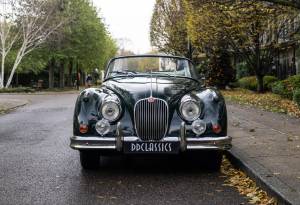 Image 5/28 de Jaguar XK 150 3.8 S DHC (1960)