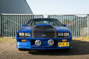 Image 5/8 of Chevrolet Camaro Z28 (1984)
