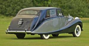 Bild 18/50 von Rolls-Royce Silver Wraith (1955)