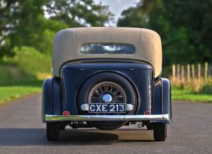 Bild 13/50 von Bentley 4 1&#x2F;4 Liter Thrupp &amp; Maberly (1936)