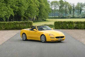 Bild 2/37 von Maserati Spyder 4200 Cambiocorsa (2003)