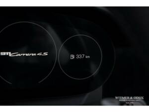 Afbeelding 17/49 van Porsche 911 Carrera 4S (2019)