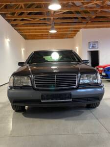 Image 9/49 of Mercedes-Benz S 500 L (1996)
