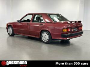 Immagine 7/15 di Mercedes-Benz 190 E 2.5-16 (1991)
