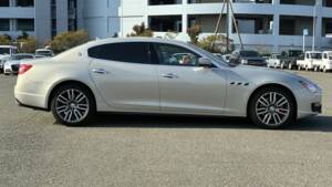 Immagine 8/40 di Maserati Quattroporte S Q4 (2016)