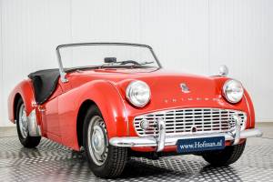 Bild 26/50 von Triumph TR 3A (1959)