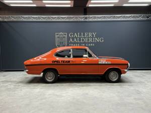 Imagen 8/50 de Opel Kadett 1,9 S Rallye (1970)