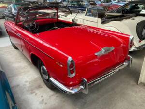 Immagine 18/21 di Lancia Appia Convertible Vignale (1959)
