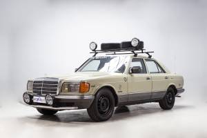 Immagine 3/25 di Mercedes-Benz 280 SE (1985)