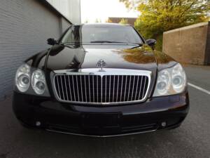 Imagen 7/98 de Maybach 62 (2006)