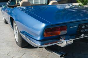 Bild 38/65 von Maserati Ghibli Spyder (1971)