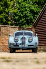 Image 35/50 of Jaguar XK 140 FHC (1955)