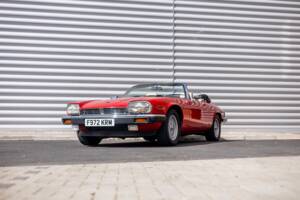Imagen 8/50 de Jaguar XJ-S Convertible (1989)