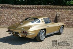 Bild 50/50 von Chevrolet Corvette Sting Ray (1963)