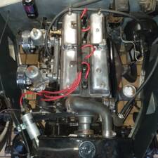 Image 52/66 de Healey 2.4 Litre Abbott (1953)
