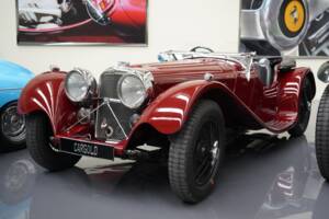Bild 11/13 von Jaguar SS 100  2.5 Litre (1938)