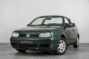 Image 3/50 de Volkswagen Golf III Cabrio 1.8 (1998)
