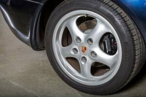 Afbeelding 22/35 van Porsche 911 Carrera (1995)