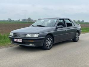 Bild 3/8 von Peugeot 605 3.0 V6 12V (1990)