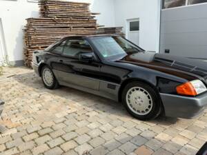 Imagen 1/38 de Mercedes-Benz 300 SL (1993)