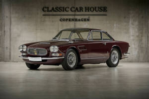 Bild 1/100 von Maserati 3500 GTI Sebring (1966)